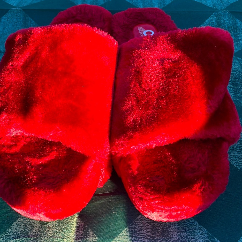 Air underground House Slippers
